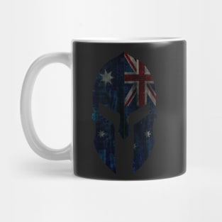 Aussie Flag Mug